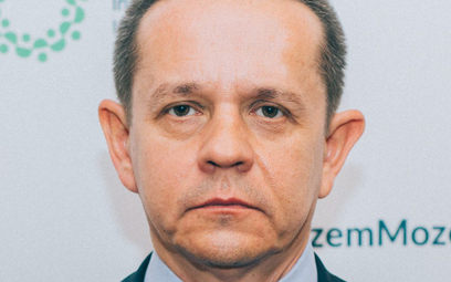 Wojciech Białek OANDA TMS Brokers