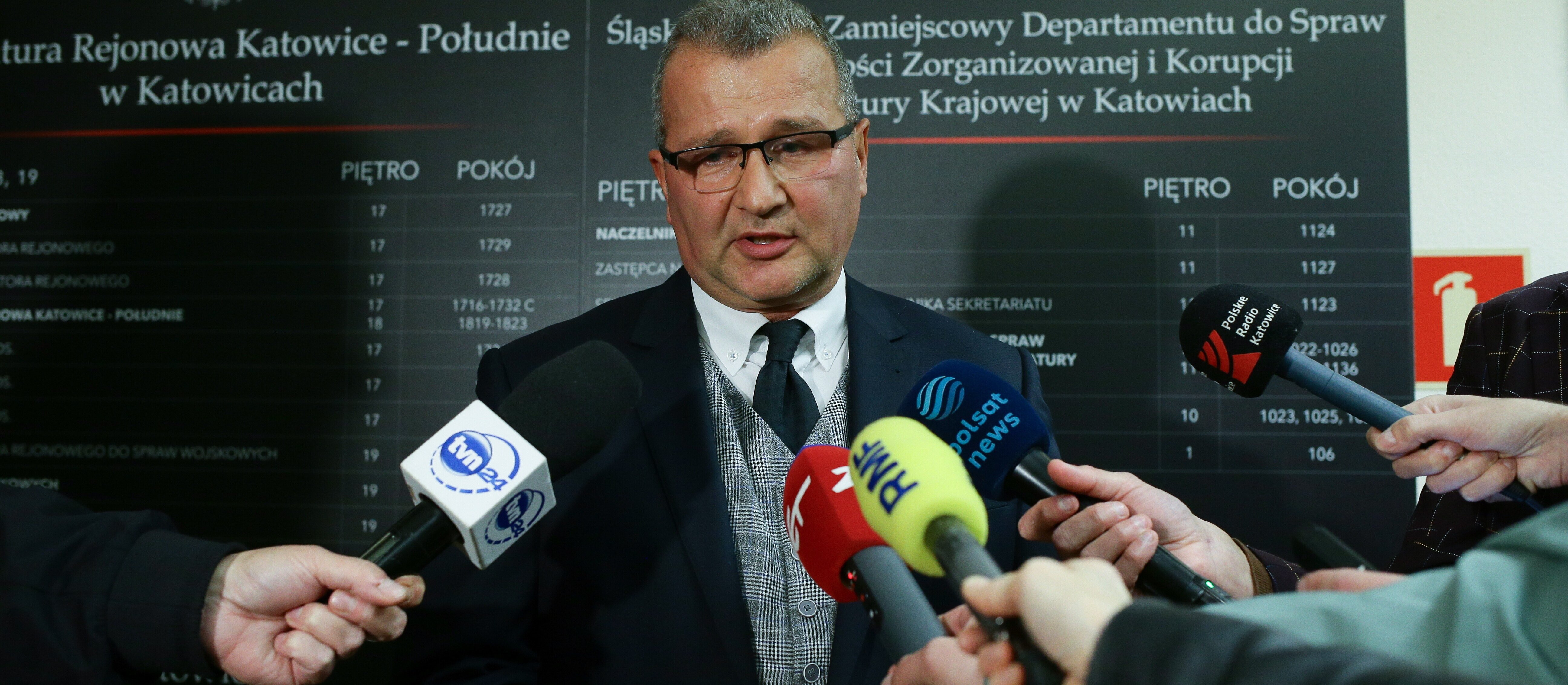 Poruszenie w środowisku prawniczym na Śląsku. Nieoficjalnie: prokurator Tomasz Tadla traci stanowisko