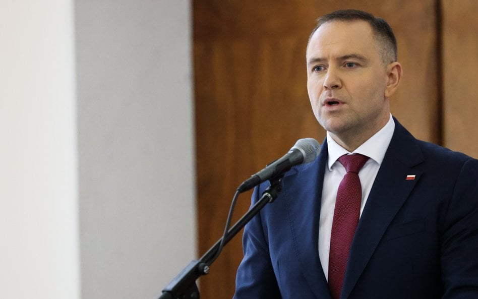 Prezydent Karol Nawrocki