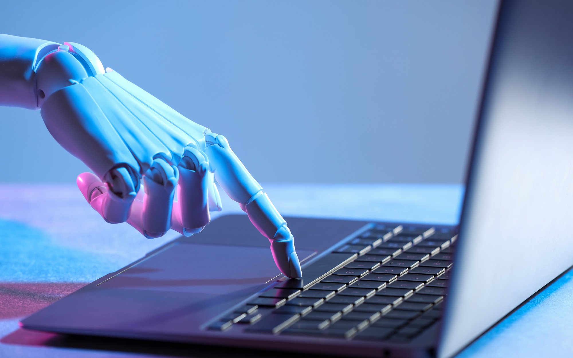 Ewa Szadkowska: Ach, ta głupia AI