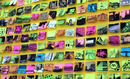 Zajrzyj do wnętrza warszawskiej ASP