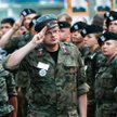 Jan Józef Kasprzyk, komendant marszu szlakiem I Kompanii Kadrowej: za mundurem panny sznurem