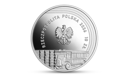 Nowa moneta kolekcjonerska NBP upamiętnia Halinę Konopacką