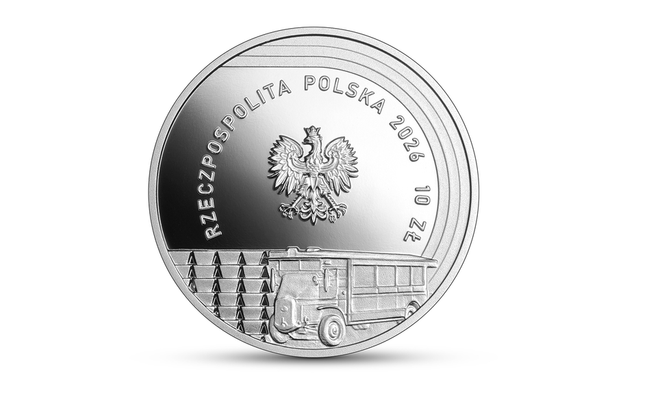 Nowa moneta kolekcjonerska NBP upamiętnia Halinę Konopacką