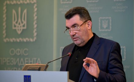 Ołeksy Daniłow