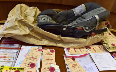 Francja: Przez dwa lata trzymała dziecko w bagażniku samochodu. Skazana