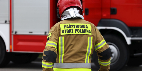 Wyciek amoniaku w Koszalinie. Ewakuowano ponad 300 osób
