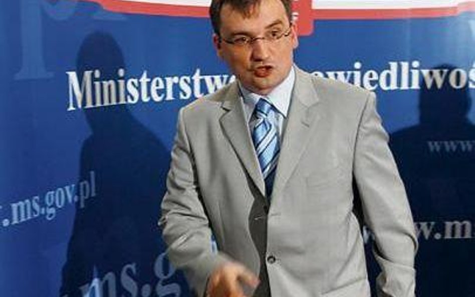 Ziobro: nie złamałem prawa