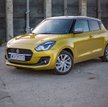 Suzuki Swift CVT: Idealny do miasta
