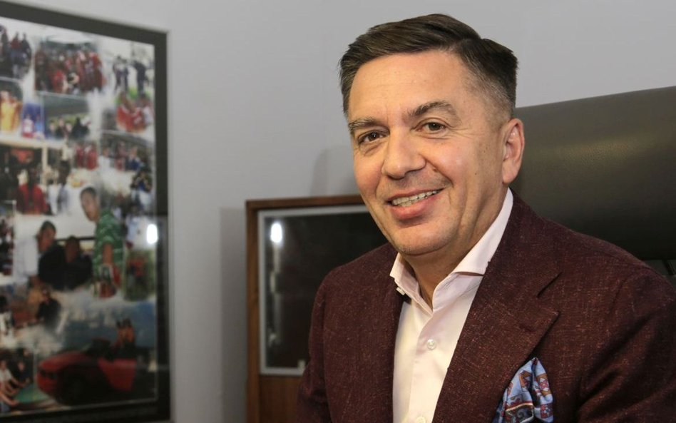 TO BYŁ ROK… Henicz: Sukces roku? Że jeszcze rozmawiamy