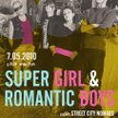 Super Girl and Romantic Boys reaktywacja