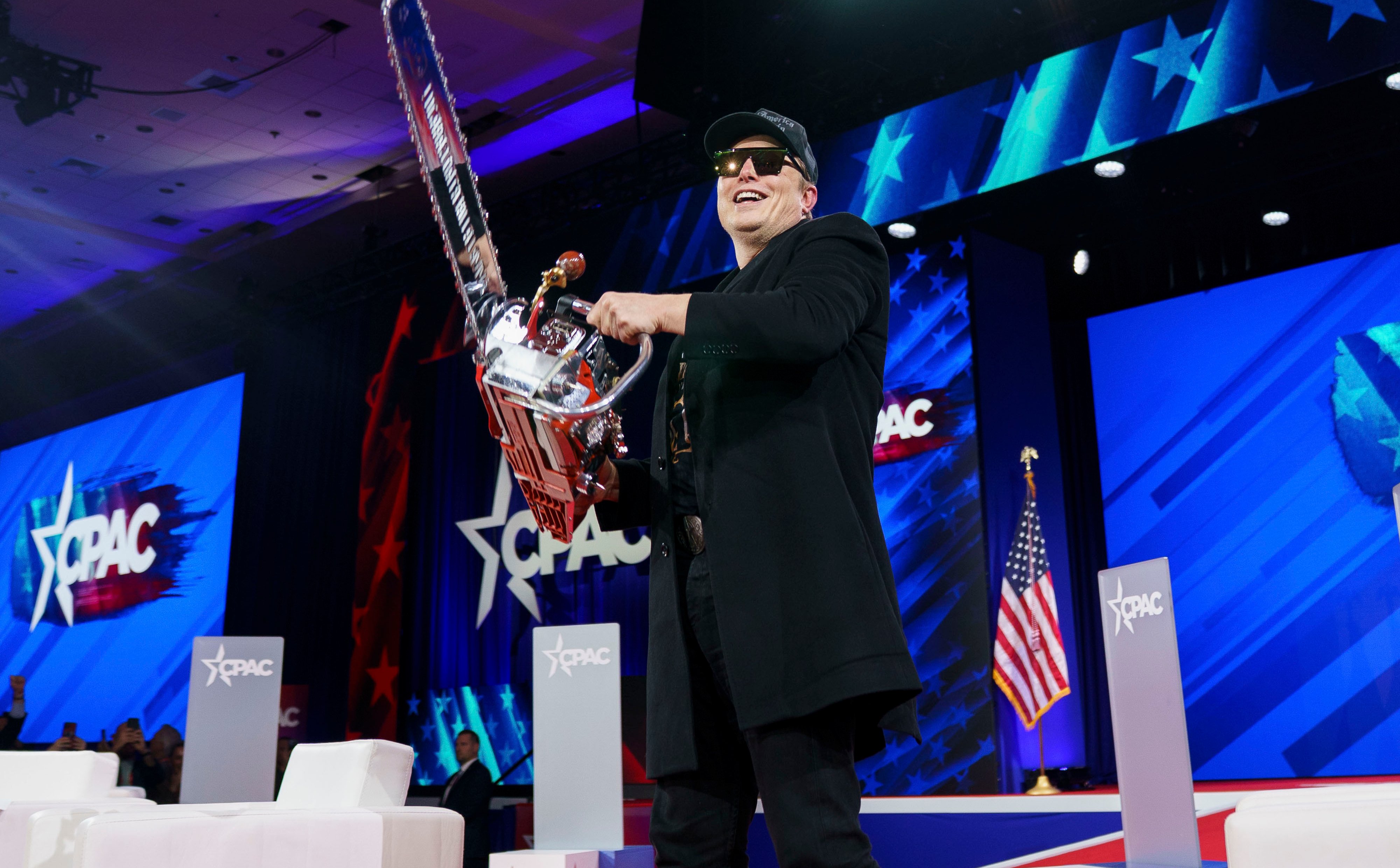 Czy Musk poniósł porażkę jako szef DOGE?