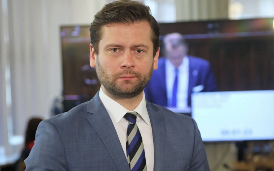 Kamil Bortniczuk, poseł partii Republikanie