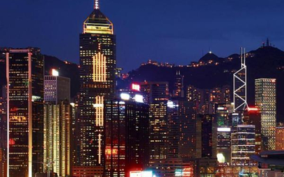 Biura w Hongkongu należą do najdroższych na świecie