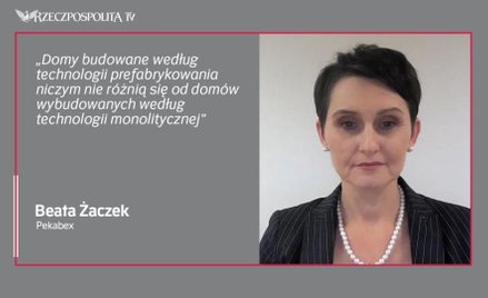 Prefabrykaty to przyszłość