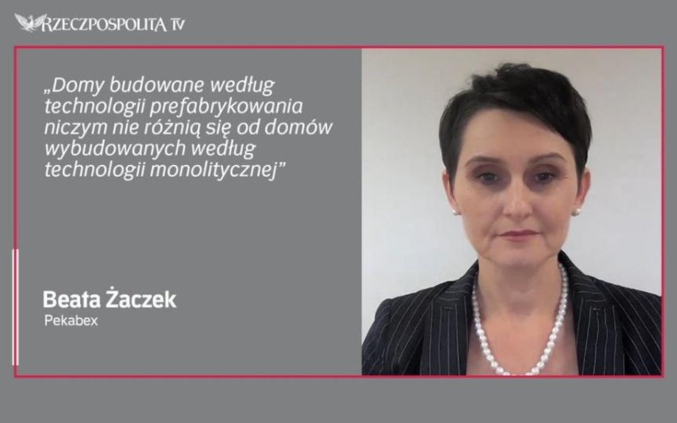 Prefabrykaty to przyszłość