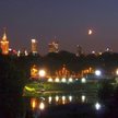 Warszawa - widok z okien mieszkania na Pradze-Północ