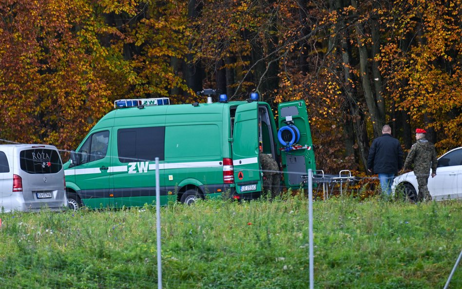 Śmierć Grzegorza Borysa. Są wyniki sekcji zwłok