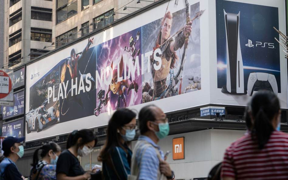 Sony walczy z niedoborami PlayStation 5. Japończycy znaleźli sposób