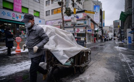Koronawirus. Korea Płd.: Lekarze grożą strajkiem. Co z programem szczepień?