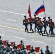Defilada w Moskwie. Putin: Żołnierze Armii Czerwonej nie chcieli wojny