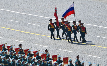 Defilada w Moskwie. Putin: Żołnierze Armii Czerwonej nie chcieli wojny