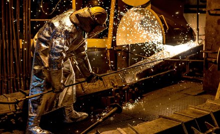 Po trzech kwartałach grupa kapitałowa KGHM-u wyprodukowała 543,8 tys. ton miedzi płatnej. To o 3,1 p