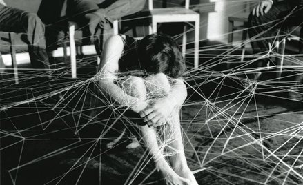 Krzysztof Jung. Artysta, który nitkował ludzi