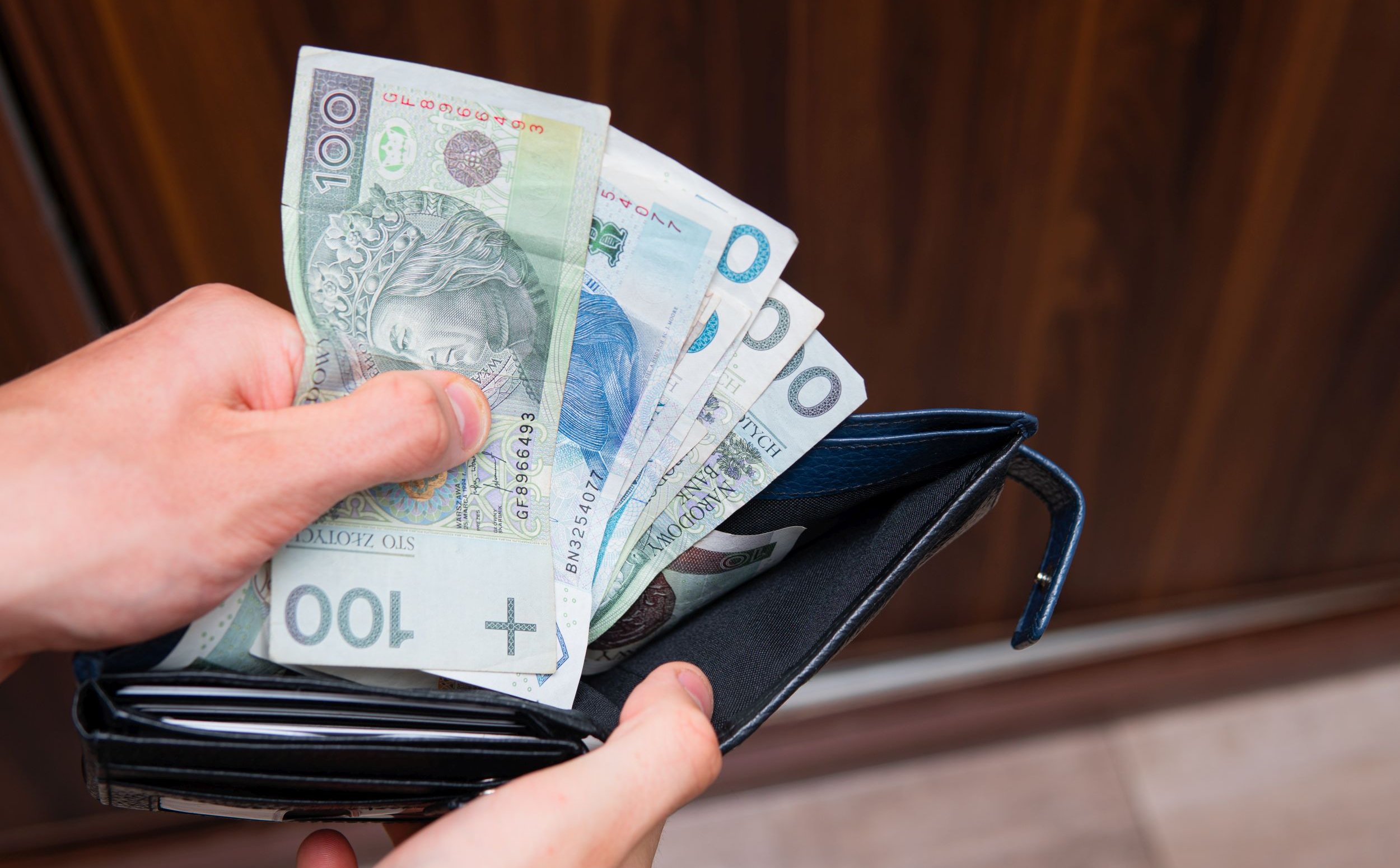 Dochód gwarantowany nie zagwarantuje dobrobytu. Koszt potężny