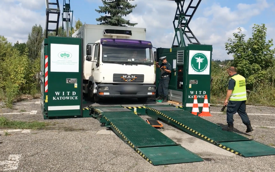 Koniec z ciężarowym złomem na drogach