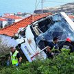 Portugalia- wypadek autobusu. Zginęło co najmniej 28 turystów z Niemiec