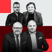 Dr Małgorzata Bonikowska, dr Łukasz Kossacki-Lytwyn, prof. Maciej Duszczyk