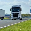 Rosyjskie autonomiczne ciężarówki wyjeżdżają na autostradę