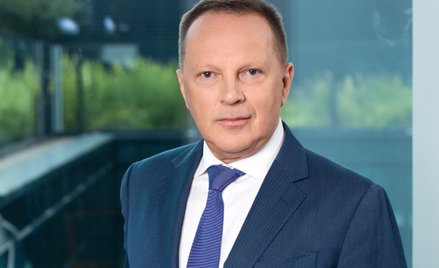 Jarosław Dąbrowski, członek zarządu Banku Gospodarstwa Krajowego