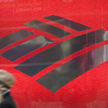 Bank of America na minusie