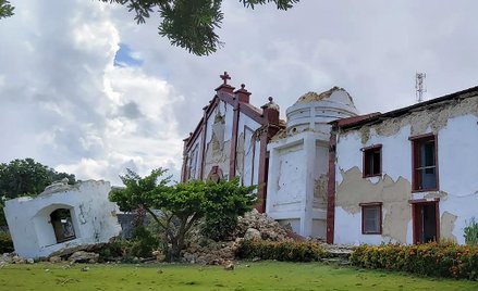 Seria wstrząsów na Filipinach. Nie żyje osiem osób