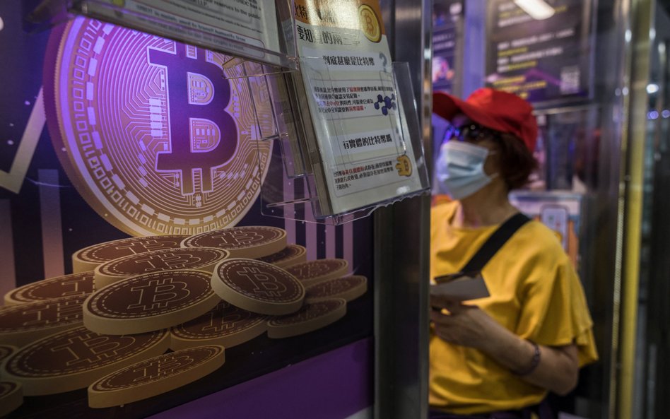 Bitcoin wreszcie na poziomie 100 tys. dolarów