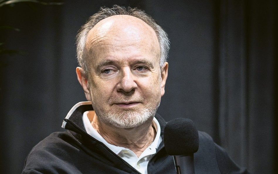 Gość „Plusa Minusa” poleca. Marek Bieńczyk: Wulgarność czasem bywa wzniosła