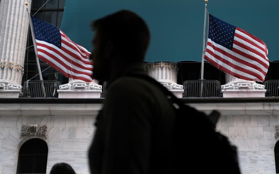 USA. Dane za III kwartał i tak mogą się okazać najgorsze od lat