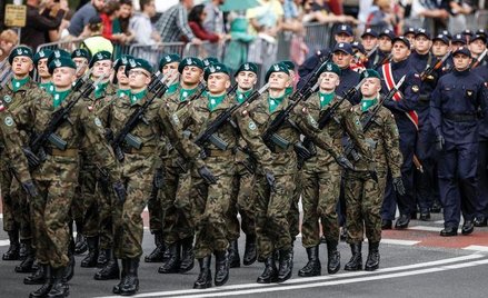 Wojsko nie chce osób transseksualnych