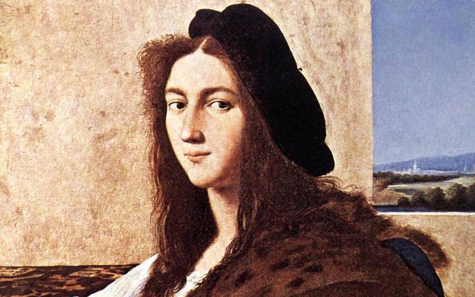 Bezcenny i nadal poszukiwany „Portret młodzieńca” Rafaela Santi