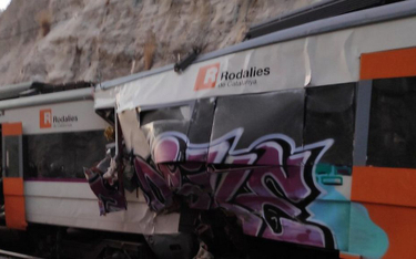 Czołowe zderzenie pociągów w Hiszpanii. Są ofiary