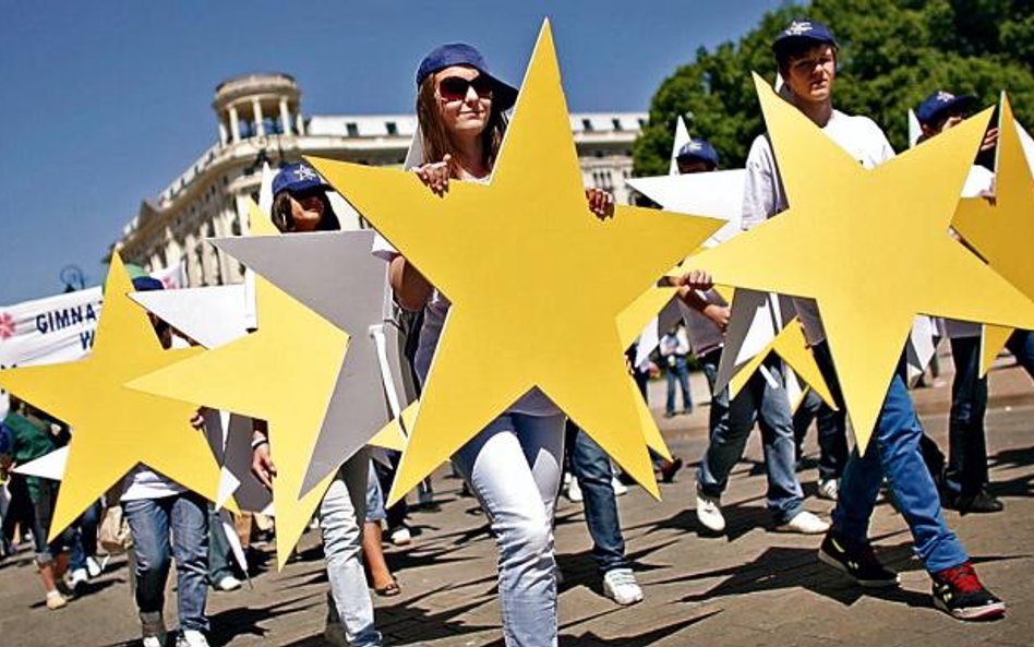 Euro za 4 złote już blisko