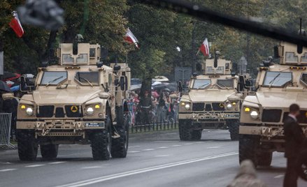 Defilada wojskowa 15 sierpnia odwołana. Powód: epidemia koronawirusa