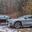 Przykładem crossovera jest Volvo V90 Cross Country: oferuje komfort dużej limuzyny, przestronność ko