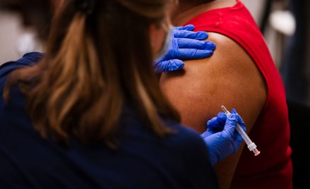 Koronawirus. USA: Zmiana decyzji ws. partii szczepionek Moderny