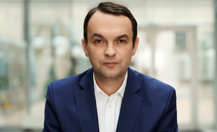 Mikołaj Różycki, prezes Polskiej Agencji Rozwoju Przedsiębiorczości (od 23 października 2023 r.)