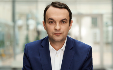 Mikołaj Różycki, prezes Polskiej Agencji Rozwoju Przedsiębiorczości (od 23 października 2023 r.)