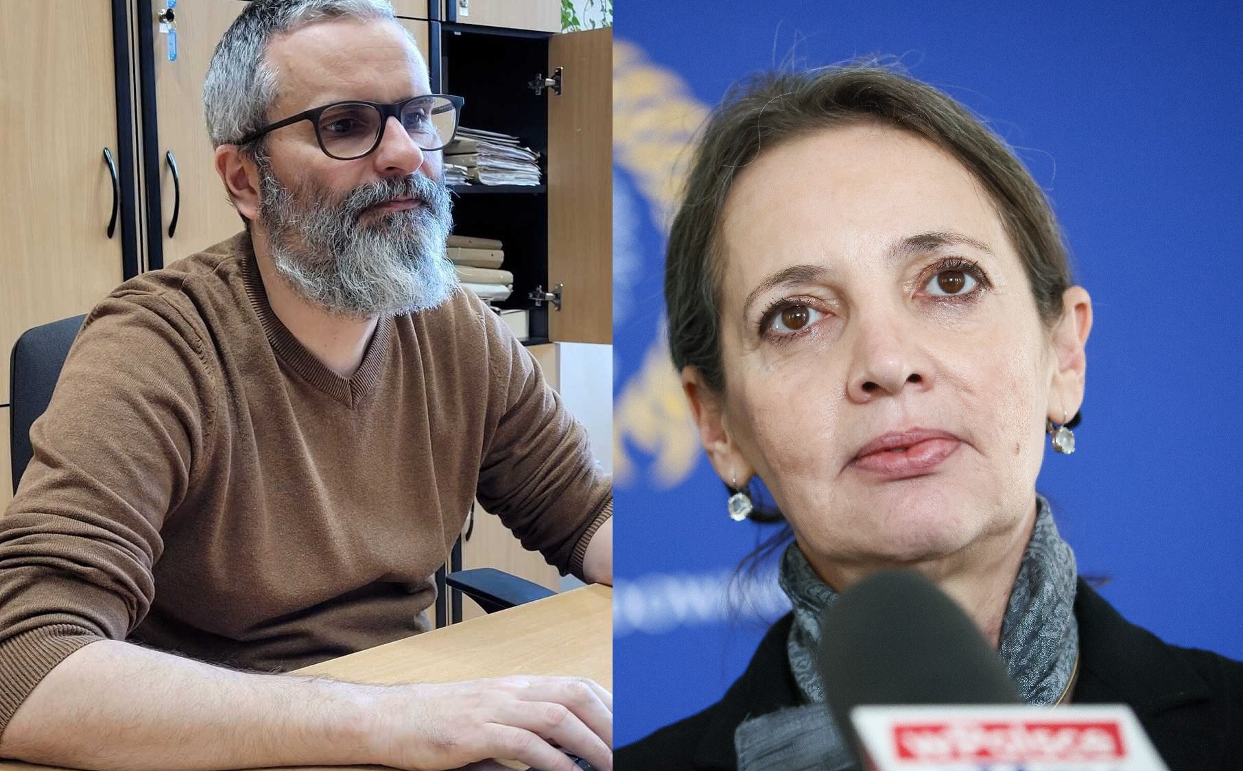 A brawl over the disciplinary ombudsman for judges. The dispute will be decided by the ultimate  Court