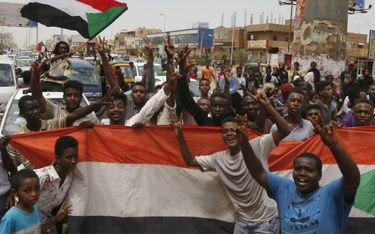 Porozumienie w Sudanie. Czy można zaufać juncie?